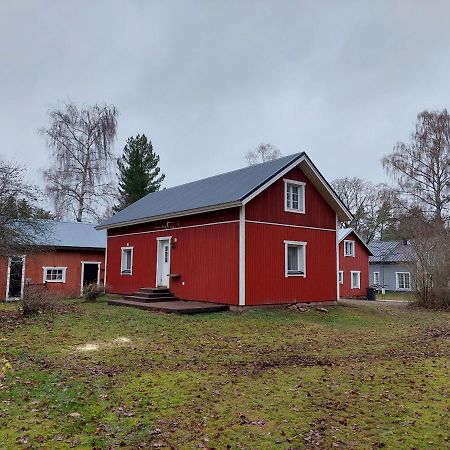 Punavilla Cottage Eura 外观 照片