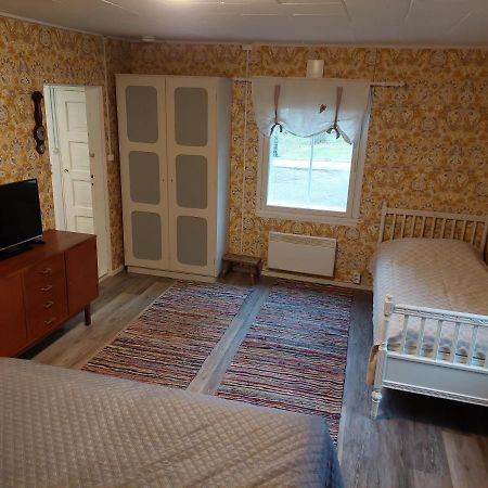 Punavilla Cottage Eura 外观 照片