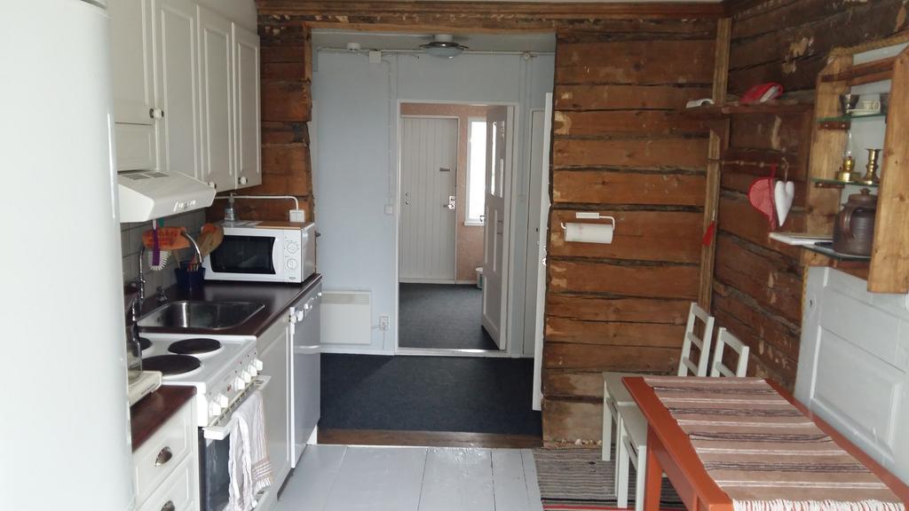Punavilla Cottage Eura 客房 照片