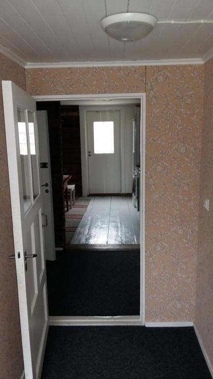 Punavilla Cottage Eura 客房 照片