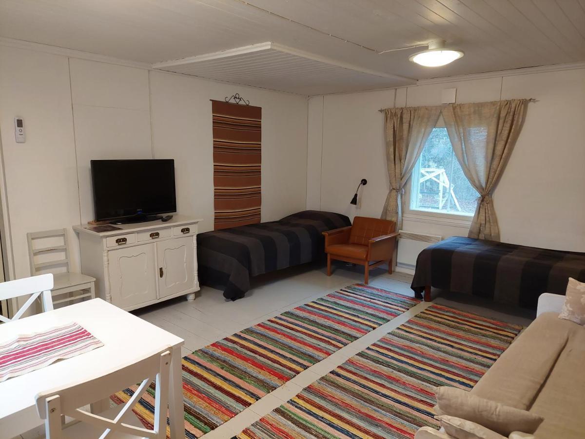 Punavilla Cottage Eura 外观 照片