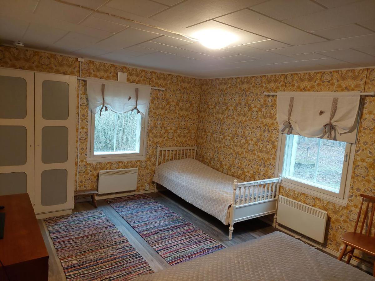 Punavilla Cottage Eura 外观 照片