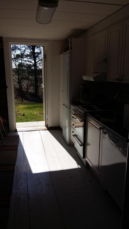 Punavilla Cottage Eura 外观 照片