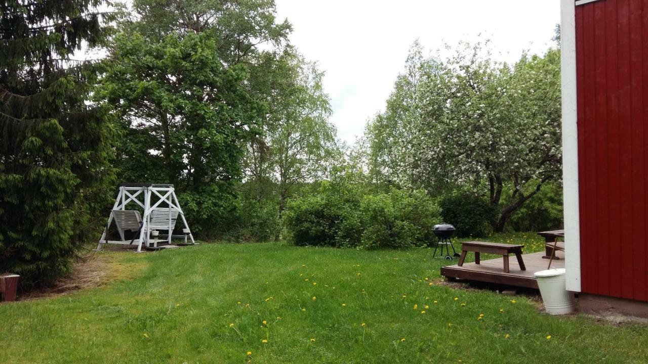 Punavilla Cottage Eura 外观 照片