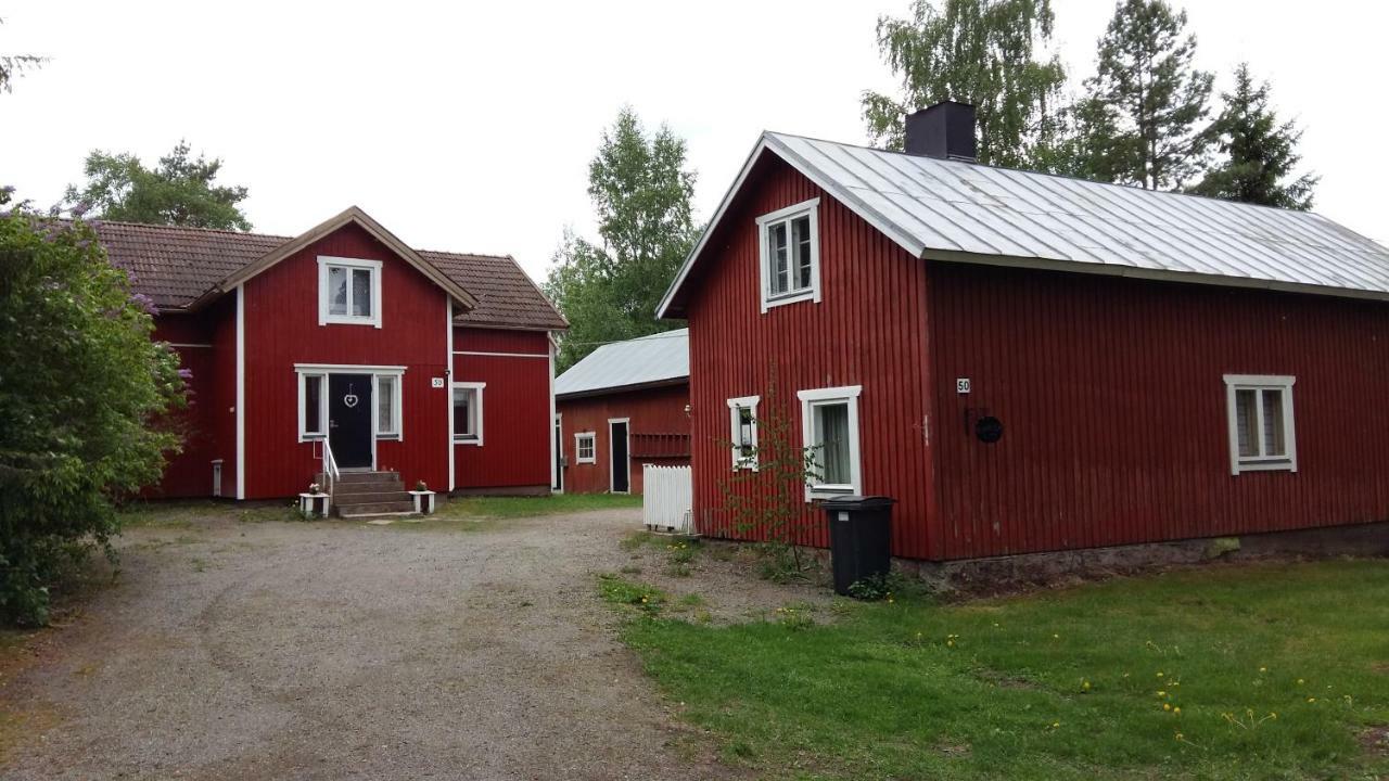 Punavilla Cottage Eura 外观 照片