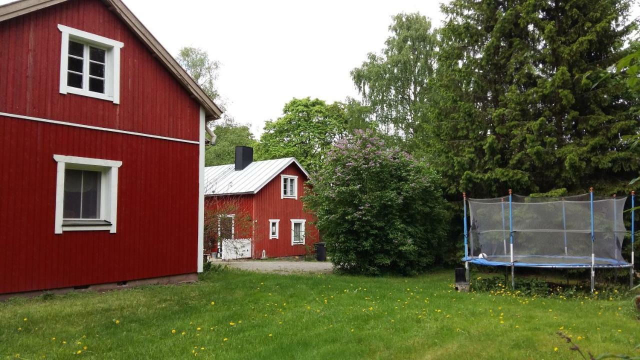 Punavilla Cottage Eura 外观 照片
