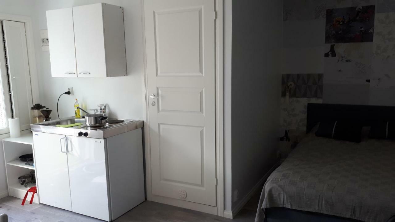 Punavilla Cottage Eura 外观 照片