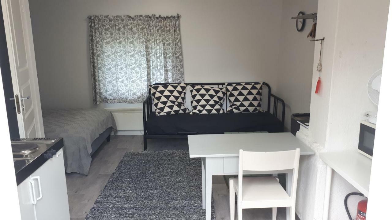 Punavilla Cottage Eura 外观 照片