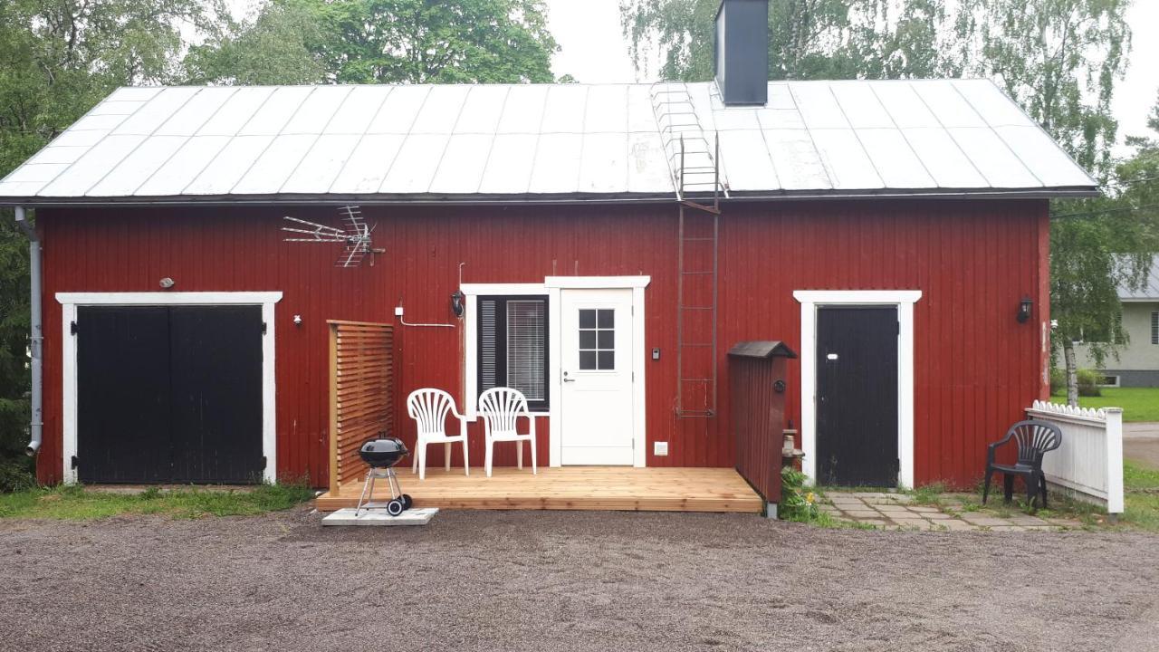 Punavilla Cottage Eura 外观 照片
